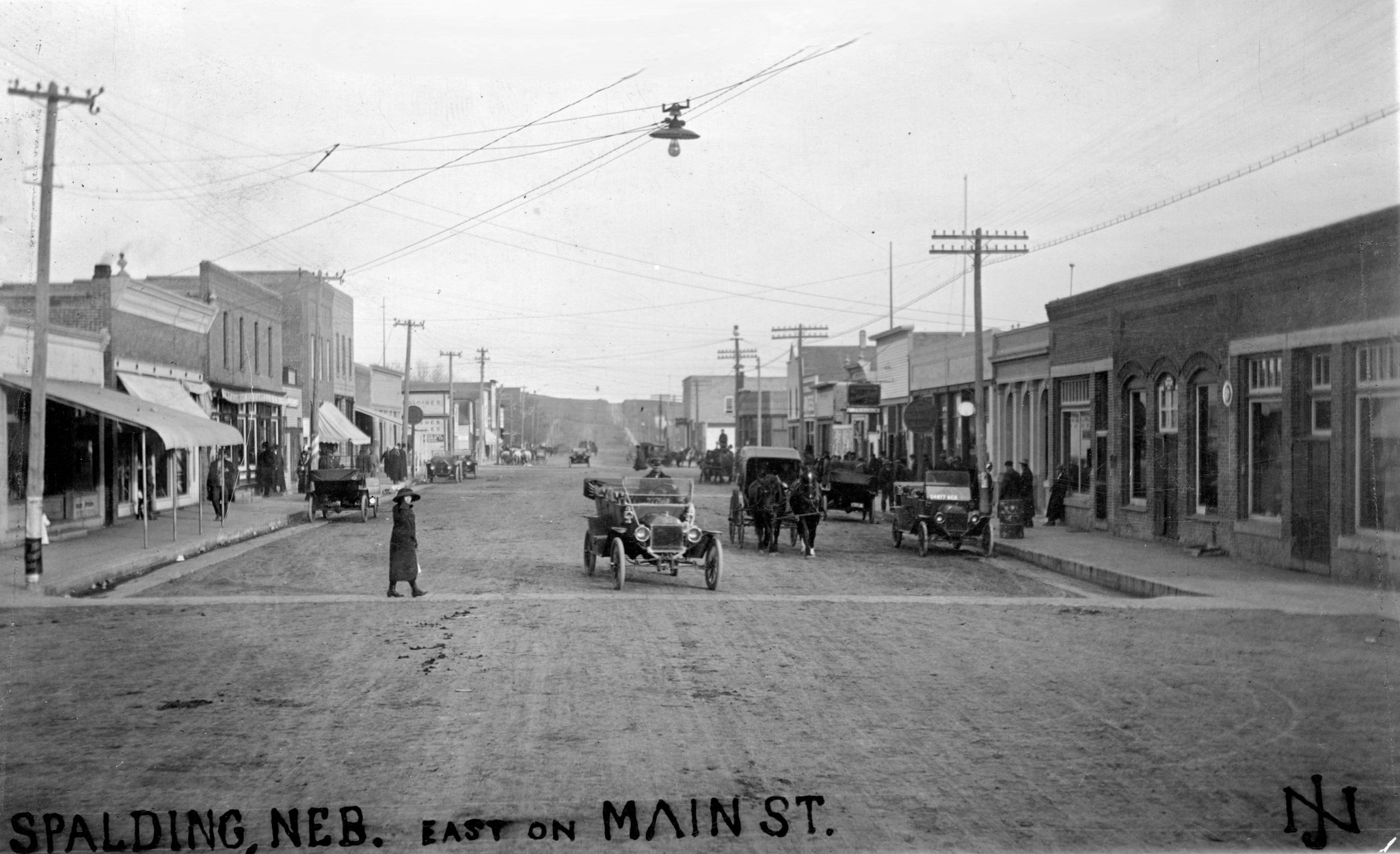 Our Community Spalding, Nebraska